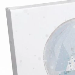 Winter Globe 12x18 Canvas Wall Art -Michaels Store D518643S 3