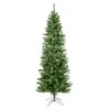 7.5ft. Pre-Lit Salem Pine Artificial Christmas Tree, Warm White Dura-Lit® LED Lights