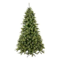 5.5ft. Unlit Cashmere Pine Artificial Christmas Tree