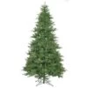 9ft. Unlit Mixed Country Pine Slim Artificial Christmas Tree