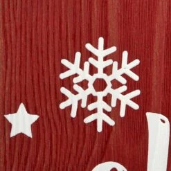 10" Santa’s Key Door Sign -Michaels Store D531299S 4