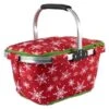 DII® Snowflake Market Tote