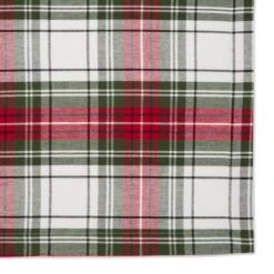 DII® Christmas Plaid Placemats, 6ct. 17 DII® Christmas Plaid Placemats, 6ct. -Michaels Store D540025S 2