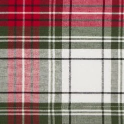 DII® Christmas Plaid Placemats, 6ct. 16 DII® Christmas Plaid Placemats, 6ct. -Michaels Store D540025S 3