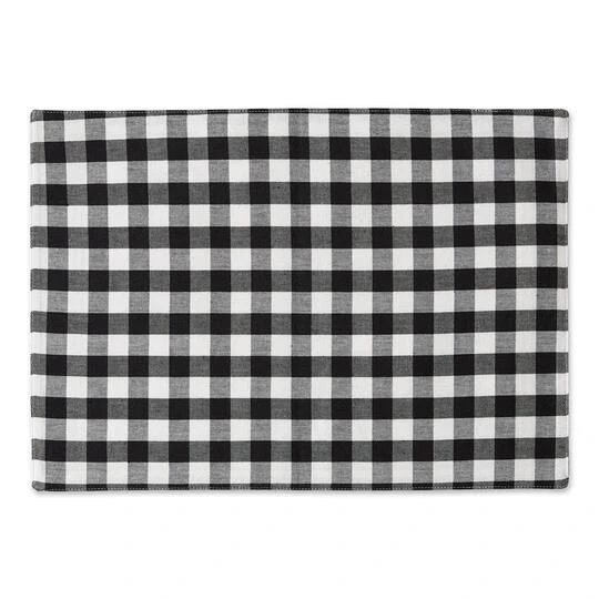 DII® Tree Farm Truck Printed Placemats, 6ct. 4 DII® Tree Farm Truck Printed Placemats, 6ct. - Image 4