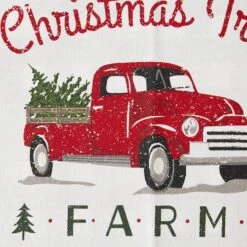 DII® Tree Farm Truck Printed Placemats, 6ct. 16 DII® Tree Farm Truck Printed Placemats, 6ct. -Michaels Store D540028S 4