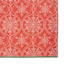 DII® Joyful Snowflakes Jacquard Placemats, 4ct. 16 DII® Joyful Snowflakes Jacquard Placemats, 4ct. -Michaels Store D540031S 6