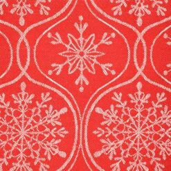 DII® Joyful Snowflakes Jacquard Placemats, 4ct. 18 DII® Joyful Snowflakes Jacquard Placemats, 4ct. -Michaels Store D540031S 8