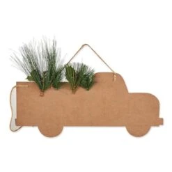 DII® Christmas Tree Truck Advent Calendar -Michaels Store D540035S 2
