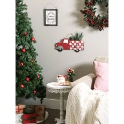 DII® Christmas Tree Truck Advent Calendar -Michaels Store D540035S 7