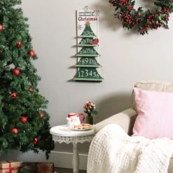 DII® Countdown To Christmas Tree Advent Calendar -Michaels Store D540037S 7