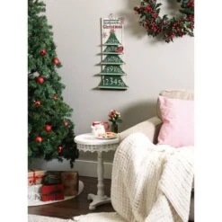DII® Countdown To Christmas Tree Advent Calendar -Michaels Store D540037S 8