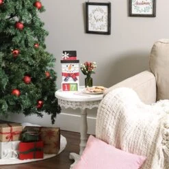 DII® Square Snowman Tabletop Block Calendar -Michaels Store D540038S 7