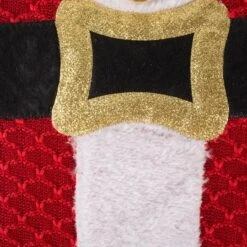 DII® Santa's Holiday Stocking Set 9 DII® Santa's Holiday Stocking Set -Michaels Store D540057S 3