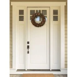 DII® Berry Pinecone Holiday Wreath -Michaels Store D540073S 2