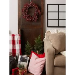 DII® Frosted Berries Wreath -Michaels Store D540074S 6