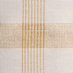 DII® 72" Gold Lurex Plaid Table Runner 8 DII® 72" Gold Lurex Plaid Table Runner -Michaels Store D540091S 6