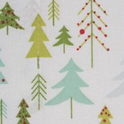 DII® 72" Holiday Woods Printed Table Runner 11 DII® 72" Holiday Woods Printed Table Runner -Michaels Store D540095S 3