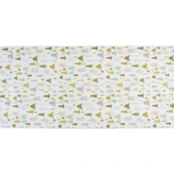 DII® 72" Holiday Woods Printed Table Runner 12 DII® 72" Holiday Woods Printed Table Runner -Michaels Store D540095S 4
