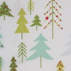 DII® 108" Holiday Woods Printed Table Runner 12 DII® 108" Holiday Woods Printed Table Runner -Michaels Store D540096S 3