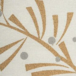 DII® 72" Metallic Holly Leaves Table Runner 17 DII® 72" Metallic Holly Leaves Table Runner -Michaels Store D540101S 5