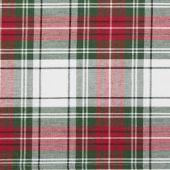 DII® 108" Christmas Plaid Table Runner -Michaels Store D540109S 5