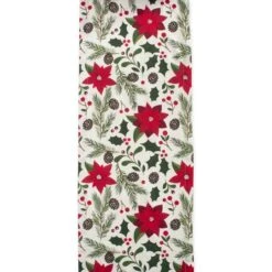DII® 72" Woodland Christmas Table Runner -Michaels Store D540125S 5