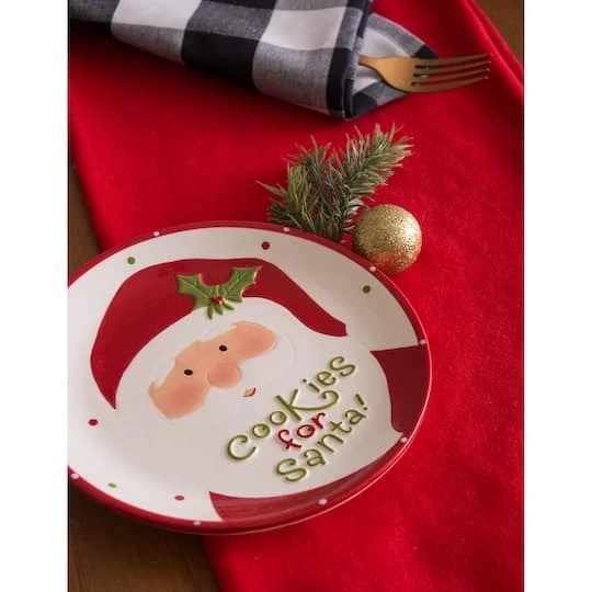 DII® 72'' Santa Belt Table Runner 5 DII® 72'' Santa Belt Table Runner - Image 5
