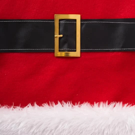 DII® 72'' Santa Belt Table Runner 9 DII® 72'' Santa Belt Table Runner - Image 9