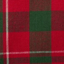 DII® 108" Tartan Holly Plaid Table Runner -Michaels Store D540140S 6