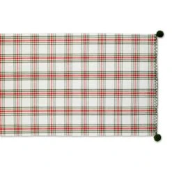 DII® 108" Jolly Tree Table Runner -Michaels Store D540142S 3