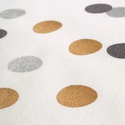 DII® 84" Metallic Confetti Tablecloth -Michaels Store D540164S 2