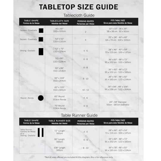 DII® 52" Tartan Holly Plaid Tablecloth 5 DII® 52" Tartan Holly Plaid Tablecloth - Image 5