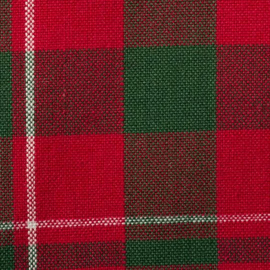DII® 52" Tartan Holly Plaid Tablecloth 8 DII® 52" Tartan Holly Plaid Tablecloth - Image 8