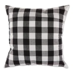DII® Christmas Buffalo Check & Print Pillow Cover Set 17 DII® Christmas Buffalo Check & Print Pillow Cover Set -Michaels Store D540190S 5