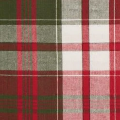 DII® Traditional Christmas Plaid Pillow Cover Set 17 DII® Traditional Christmas Plaid Pillow Cover Set -Michaels Store D540191S 5