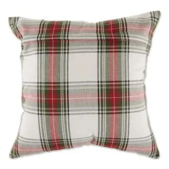DII® Traditional Christmas Plaid Pillow Cover Set 19 DII® Traditional Christmas Plaid Pillow Cover Set -Michaels Store D540191S 7