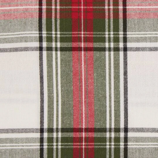 DII® Traditional Christmas Plaid Pillow Cover Set 9 DII® Traditional Christmas Plaid Pillow Cover Set - Image 9