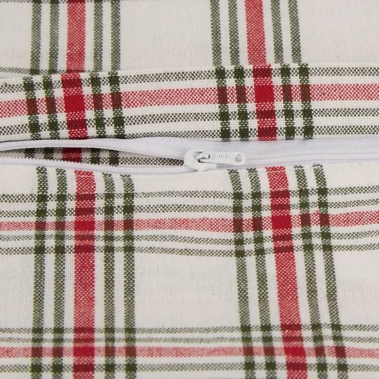 DII® Farmhouse Christmas Plaid Pillow Cover Set 11 DII® Farmhouse Christmas Plaid Pillow Cover Set - Image 11