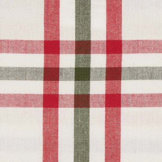 DII® Farmhouse Christmas Plaid Pillow Cover Set 7 DII® Farmhouse Christmas Plaid Pillow Cover Set - Image 7