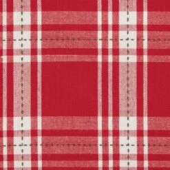 DII® Farmhouse Christmas Plaid Pillow Cover Set 20 DII® Farmhouse Christmas Plaid Pillow Cover Set -Michaels Store D540192S 8