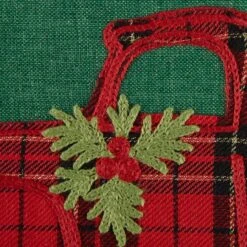 DII® Merry Christmas Truck Embroidered Pillow Cover Set -Michaels Store D540193S 5