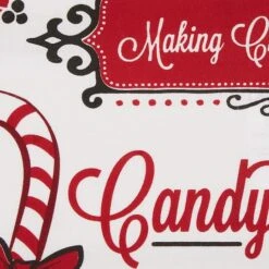 DII® Christmas Prints Pillow Cover Set 20 DII® Christmas Prints Pillow Cover Set -Michaels Store D540194S 8