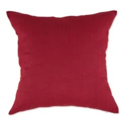 DII® Shimmering Snowflakes Leaves Embroidered Pillow Cover Set -Michaels Store D540195S 2