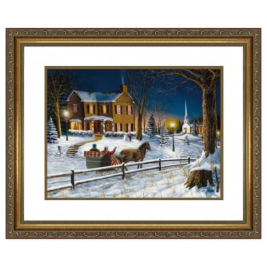 Timeless Frames® Home For The Holidays Framed Wall Décor 2 Timeless Frames® Home For The Holidays Framed Wall Décor - Image 2