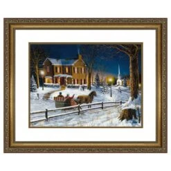 Timeless Frames® Home For The Holidays Framed Wall Décor