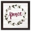 Timeless Frames® Peace Framed Wall Décor