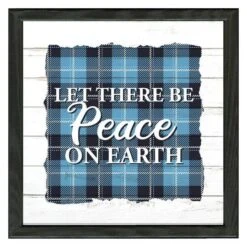 Timeless Frames® Peace On Earth Print Framed Wall Art