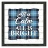 Timeless Frames® All Is Calm Print Framed Wall Art