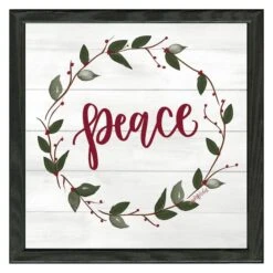 Timeless Frames® Peace Framed Wall Art